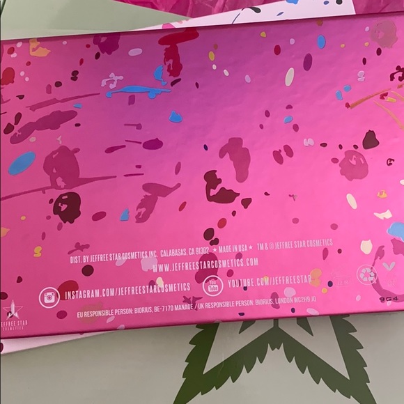 ❌SOLD❌Jeffree Star jaw breaker - Picture 5 of 5